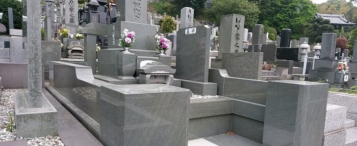 本小松石墓石　和型墓石　2019011324