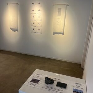本小松石　墓石　丁場　見学